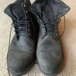 Timberland men’s boots